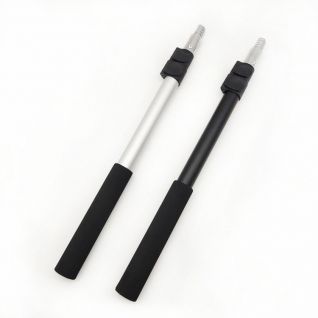 High level telescopic tube aluminum aluminum adjustable telescopic tube locking aluminum telescopic tube