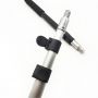 High level telescopic tube aluminum aluminum adjustable telescopic tube locking aluminum telescopic tube