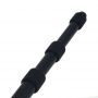 Professional telescopic tube aluminum long telescopic tube locking aluminum telescopic tube