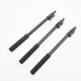 Customized telescopic pole manufacturer flip locking telescopic pole telescopic pole with flip lock
