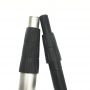 Professional aluminium telescopic pole twist lock swimming pool telescopic pole telescopic pole threaded