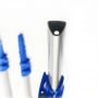 New style telescopic tube aluminum telescopic tube adjuster no rotating telescopic tube