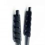 Double grooves telescopic tube telescopic tube aluminum telescopic tube adjuster