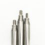 Professional telescopic pole with hooks telescopic pole antenna stainless steel telescopic pole