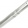 Retractable small telescopic pole aluminum tube with friction lock square tube telescopic
