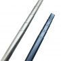 Retractable small telescopic pole aluminum tube with friction lock square tube telescopic