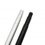 Wholesale custom telescopic pole telescopic pole cloth hanger telescopic pole twist lock