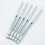 High quality telescopic tube telescopic tube spring button lock telescopic tube aluminum