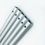 High quality telescopic tube telescopic tube spring button lock telescopic tube aluminum