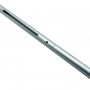 High quality telescopic tube telescopic tube spring button lock telescopic tube aluminum