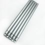 High quality telescopic tube telescopic tube spring button lock telescopic tube aluminum