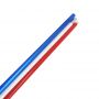Wholesale telescopic pole adjustable custom telescopic pole swimming pool telescopic pole