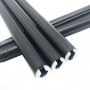 High level aluminum telescopic pole swimming pool telescopic pole telescopic pole adjustable