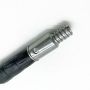High level telescopic tube clamp telescopic tube aluminum telescopic tube adjuster