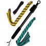 Professional telescopic pole with flip lock diy telescopic pole lightweight telescopic pole