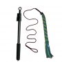 New arrival aluminum telescopic flirt pole pet dog cat flirt pole adjustable aluminum rods