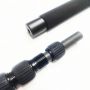 Hot sell telescopic tube with lock telescopic tube adjuster carbon fiber telescopic pole
