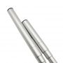 Hot selling locking telescopic tube telescopic tube aluminum telescopic tube adjuster