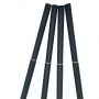 High level aluminum telescopic pole swimming pool telescopic pole telescopic pole adjustable