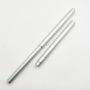 Wholesale custom telescopic pole telescopic pole cloth hanger telescopic pole twist lock