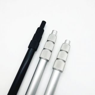 High level telescopic tube aluminum telescopic tube adjuster 12 feet telescopic tube