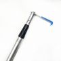 High level telescopic tube for packing telescopic tube with twist lock adjustable telescopic pole