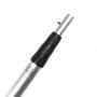 High level telescopic tube for packing telescopic tube with twist lock adjustable telescopic pole