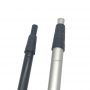High quality telescopic tube aluminum black anodized telescopic tube telescopic tube with twist lock