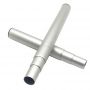 Hot selling 3 section telescopic tubes aluminum tube extension pole aluminum twist lock pro