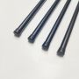 Outdoor trip aluminum telescopic camping tent support pole awning for camper vans