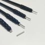 Outdoor trip aluminum telescopic camping tent support pole awning for camper vans