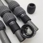 spin lock telescopic carbon fiber telescopic pole