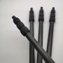 spin lock telescopic carbon fiber telescopic pole