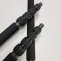 spin lock telescopic carbon fiber telescopic pole