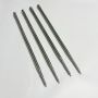 Custom Length 10 sections Stainless Steel Telescopic Antenna for Radio Signal Reception