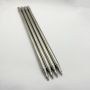 Custom Length 10 sections Stainless Steel Telescopic Antenna for Radio Signal Reception