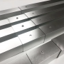 Wholesale aluminum tube aluminum square tube telescopic tube manufacturer