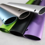 Wholesale telescopic tube aluminum black anodized telescopic tube locking aluminum telescopic tube