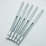 High quality telescopic tube telescopic tube spring button lock telescopic tube aluminum
