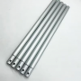 High quality telescopic tube telescopic tube spring button lock telescopic tube aluminum