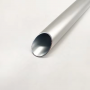 High Quality Customized 45 Degree Cut 6063 T5 Aluminum Tube Premium Aluminum Pipes