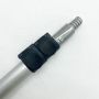 12ft cobweb duster with extension rod for household cleaning aluminum telescopic pole