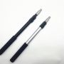 1.2m aluminum telescopic pole for cleaning extended tool economic extension tube