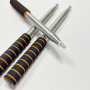 Professional Pool Cue Stick Billiard Sticks Stainless  Steel Pole For Men Women in Bar House