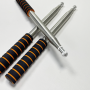 Professional Pool Cue Stick Billiard Sticks Stainless  Steel Pole For Men Women in Bar House