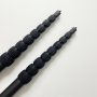 Factory  customized 3.6m twist locks carbon fiber telescopic rod extension pole for highshot camera
