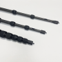 3600mm carbon fiber telescopic extension pole photography equipmentfor highshot camera
