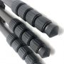 1440mm Camera Supporting Rod Carbon Fiber Telescopic Pole For Carbon Fiber Selfie Stick & Microphone