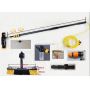 10m panel brush machine solar panel cleaning telescopic water fed pole for window cleaning
