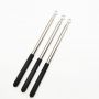High Quality Stainless Steel Telescopic Rod Flirt Pole For Dog/Cat
